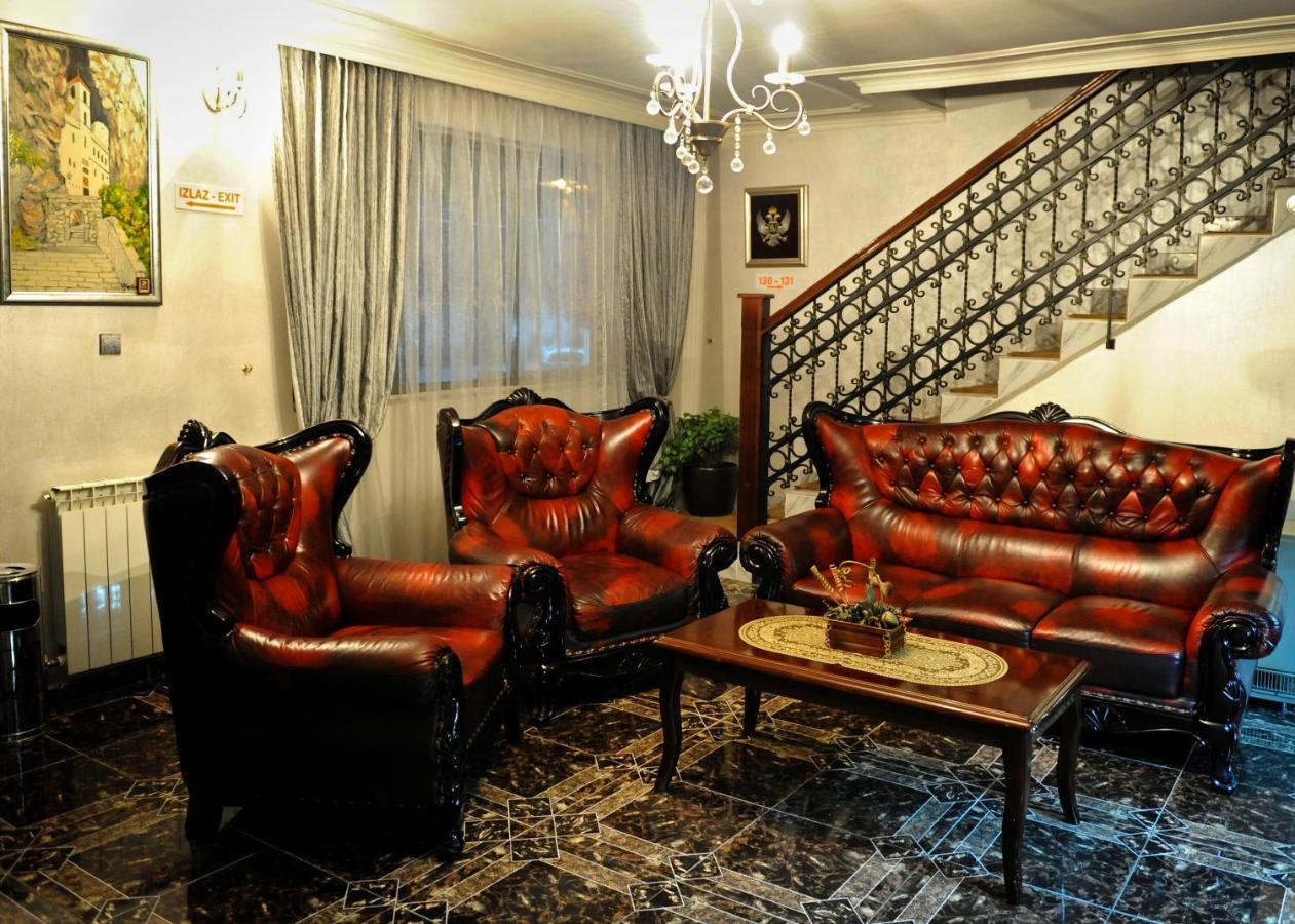 Hotel Evropa Podgorica Zewnętrze zdjęcie