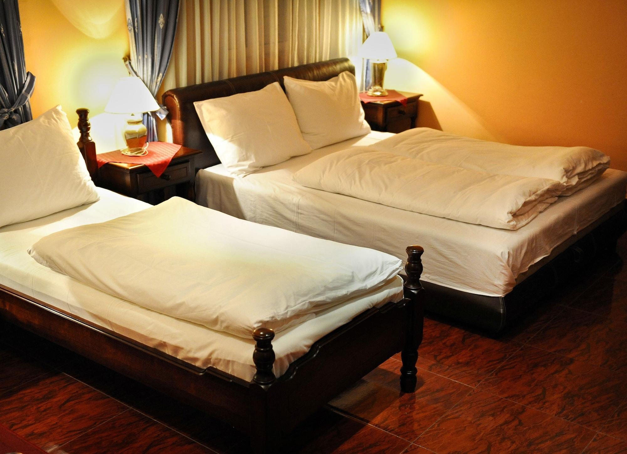 Hotel Evropa Podgorica Zewnętrze zdjęcie