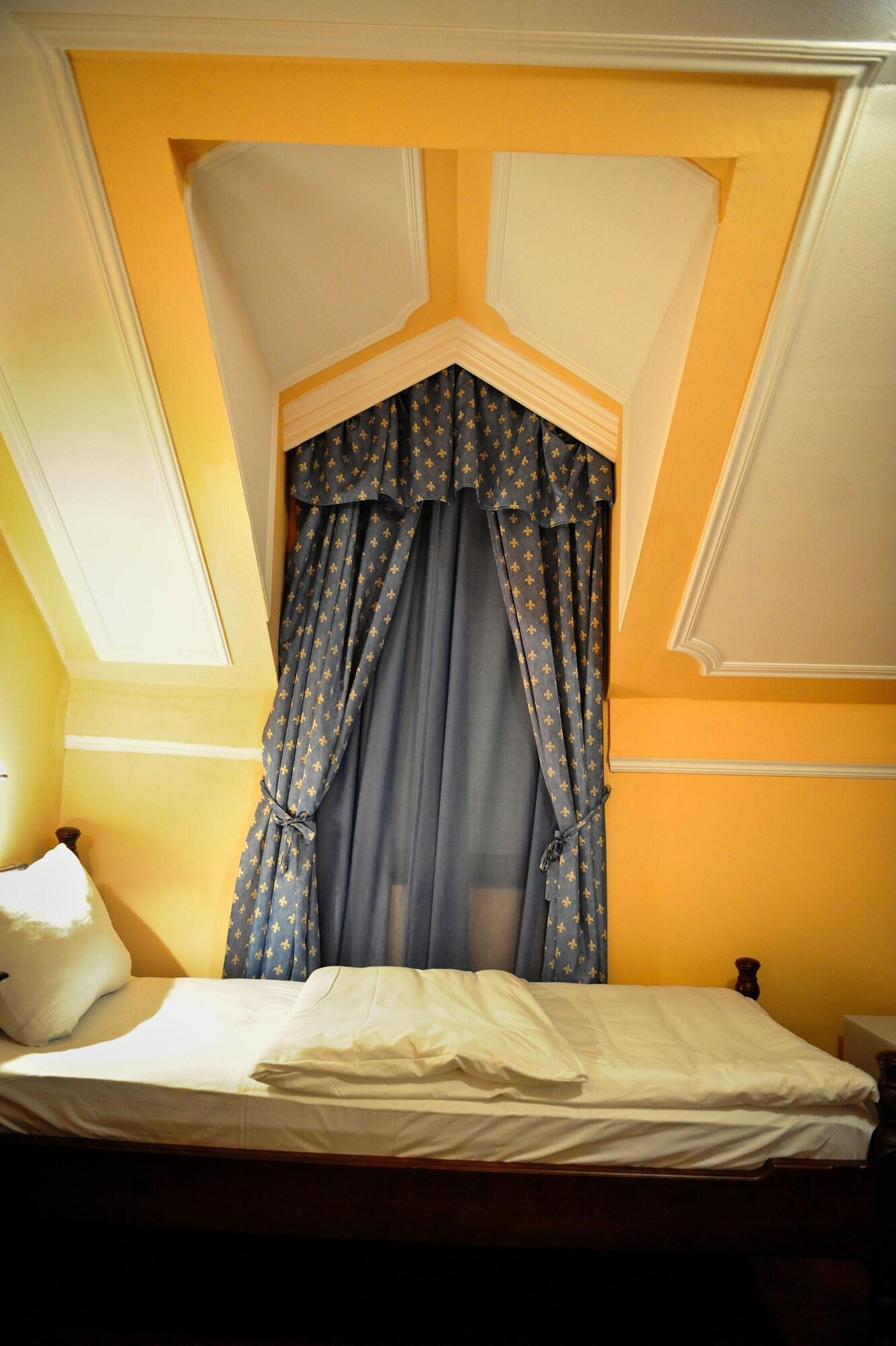 Hotel Evropa Podgorica Zewnętrze zdjęcie
