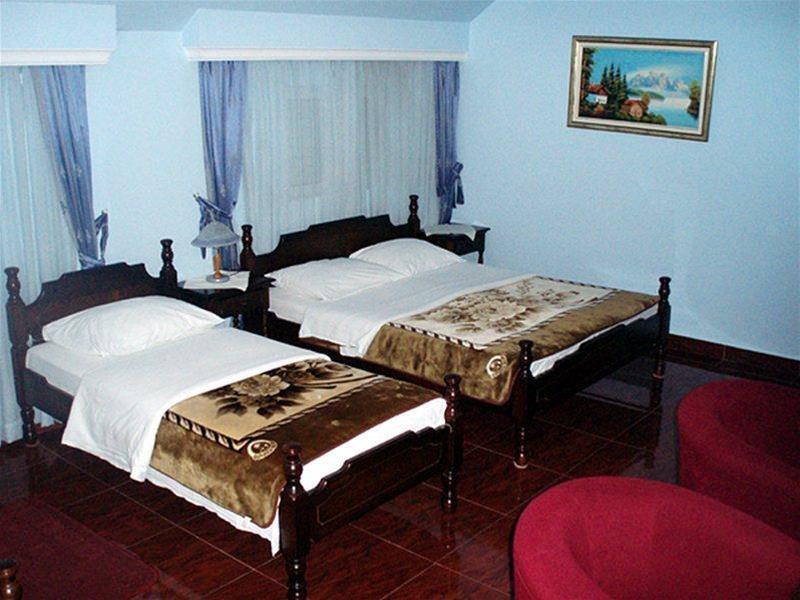 Hotel Evropa Podgorica Pokój zdjęcie