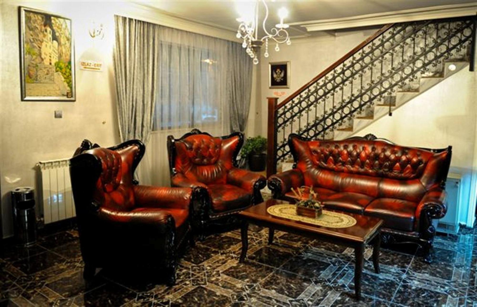 Hotel Evropa Podgorica Pokój zdjęcie