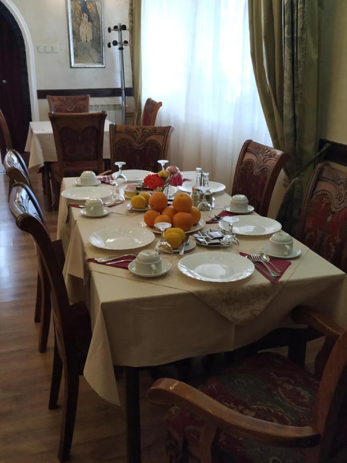 Hotel Evropa Podgorica Zewnętrze zdjęcie